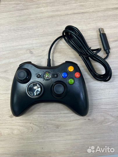 Геймпад xbox 360