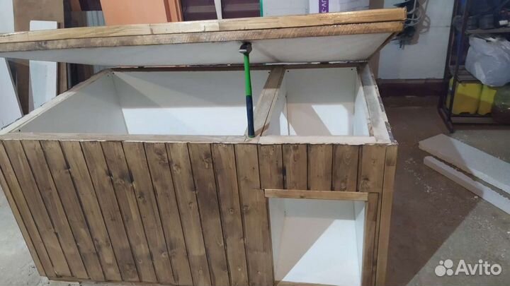 Будки для собак