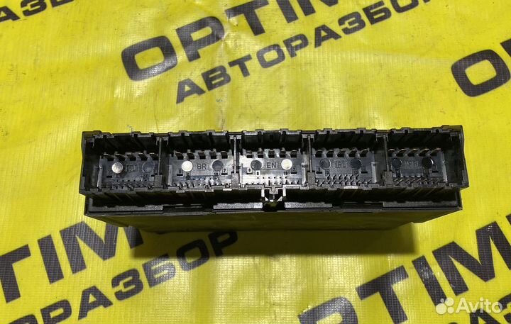 Блок комфорта Ford Mondeo 3