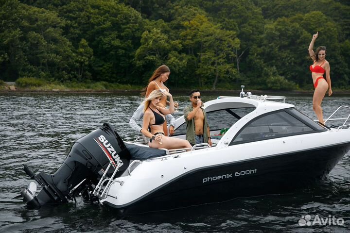 Лодочный мотор Suzuki (Сузуки) DF 150 TL