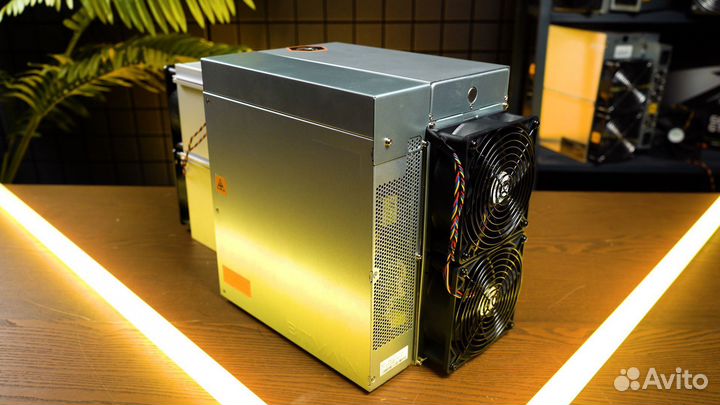 Майнер Antminer E9 Pro 3580Mh/s NEW