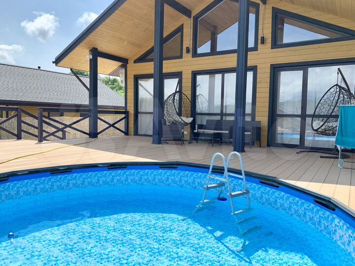 Дом 78 м² на участке 4 сот.