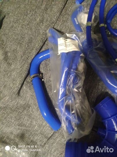 Комплект патрубков ваз