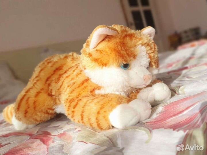 Мягкие игрушки