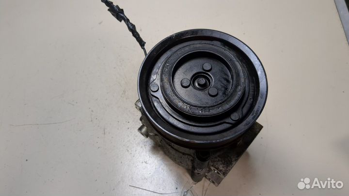 Компрессор кондиционера Hyundai Santa Fe, 2002