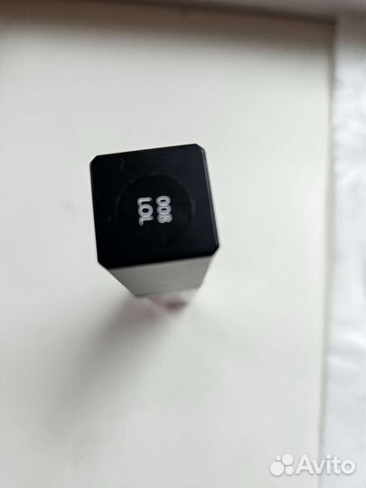 Помада блеск для губ Gosh новый