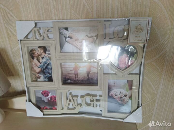 Рамки для фото коллаж