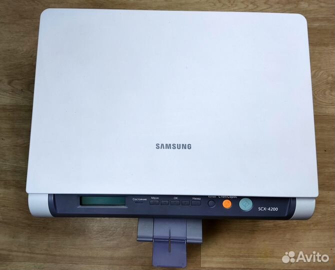 Мфу лазерное Samsung SCX 4200 (3) Гарантия отс
