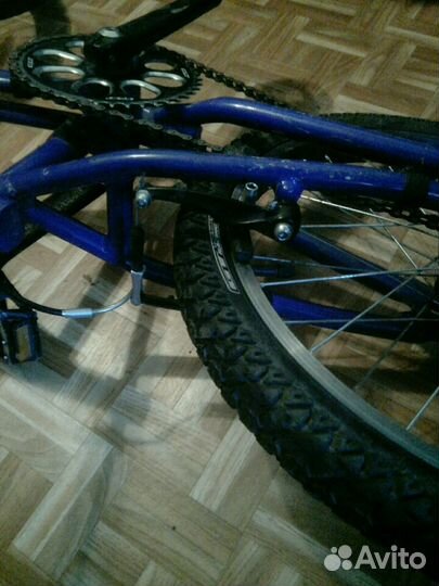 Велосипед BMX GT mach pro