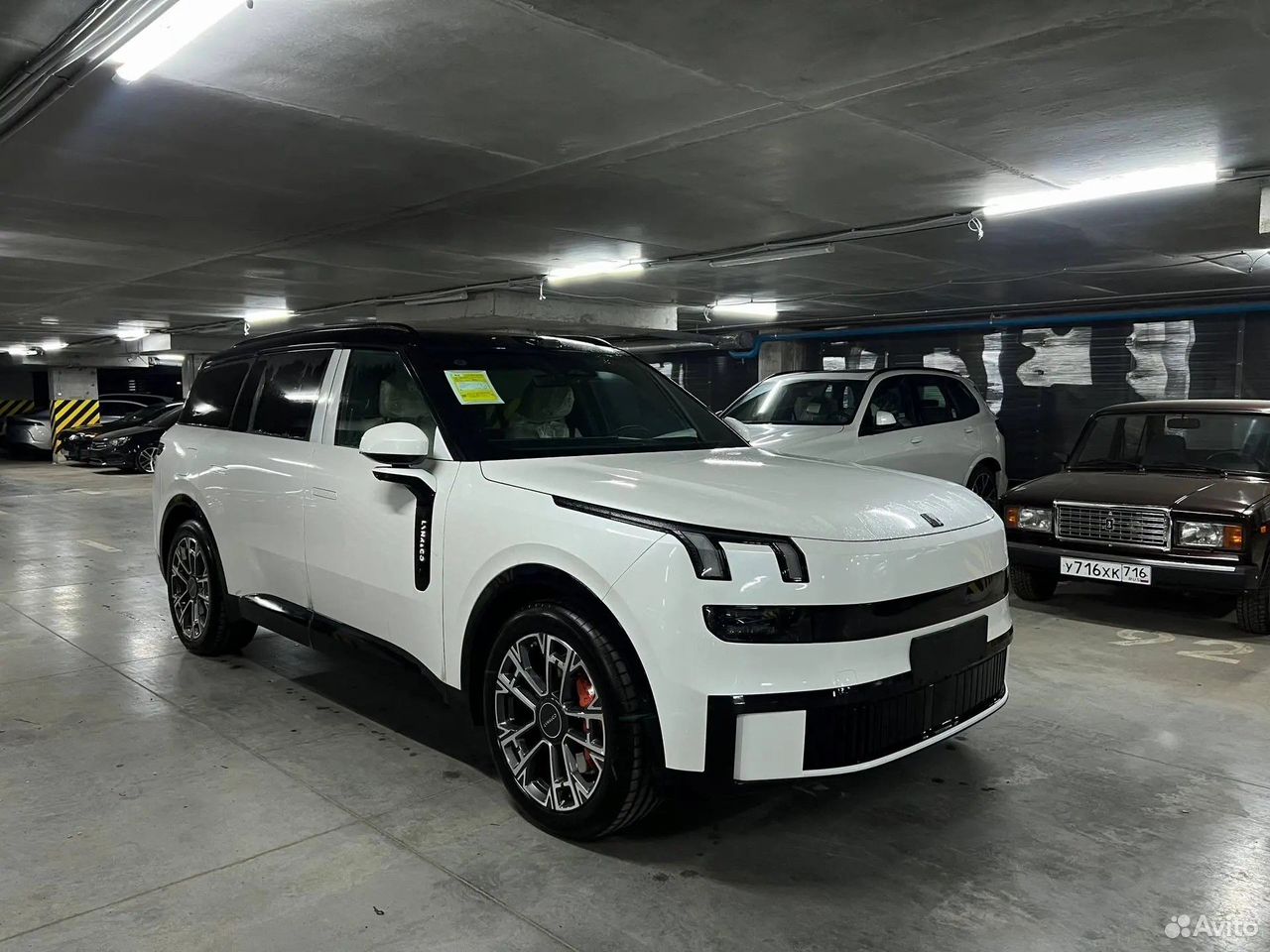 Lynk & Co 900 1.5 AT, 2026