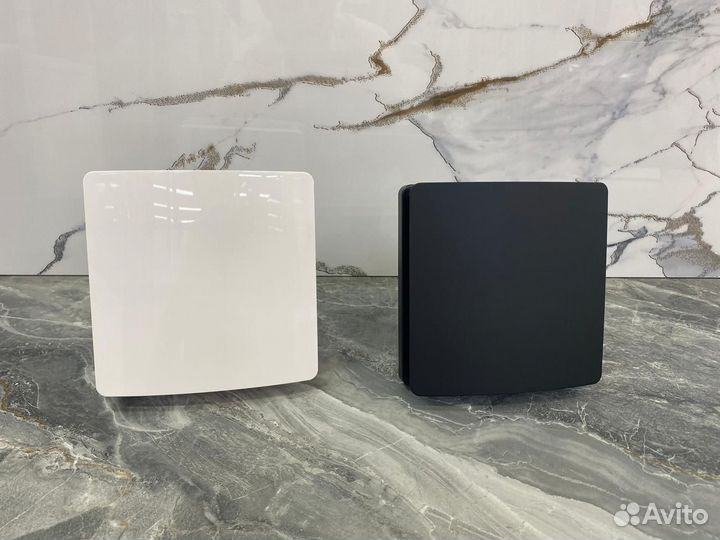 Вентилятор вытяжной Ф100