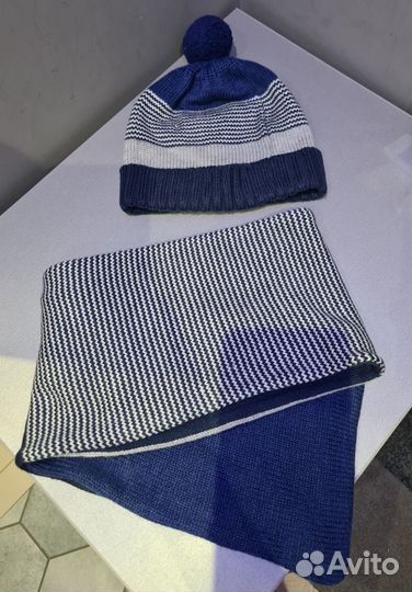 Шапка для мальчика