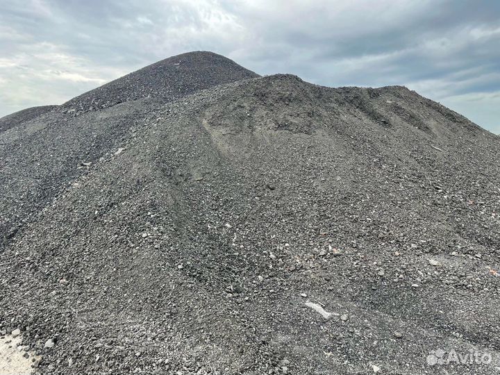 Пгс Щебень Песок Гравий