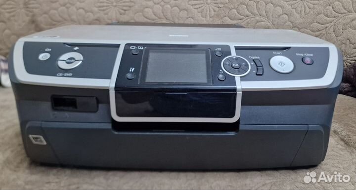 Фото принтер Epson Stylus R390
