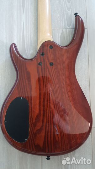 Бас гитара Epiphone Embassy Standard IV