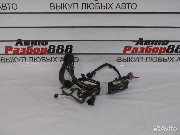 Проводка крышки багажника Opel Astra J хетчбек