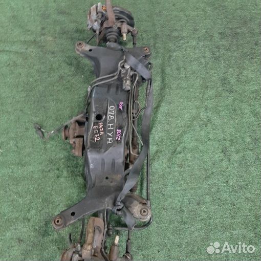 Балка mitsubishi diamante F47A 6G72