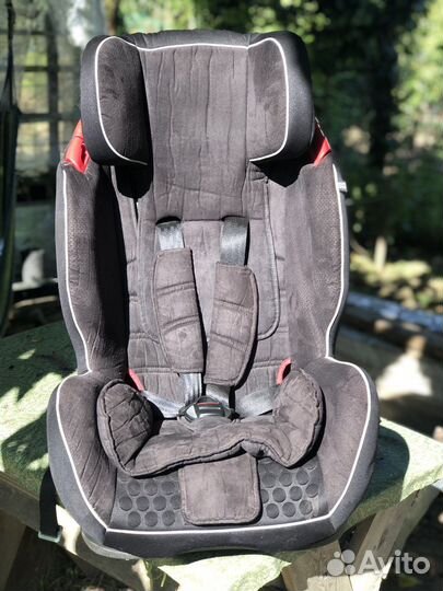Автокресло Capella 9-36 кг
