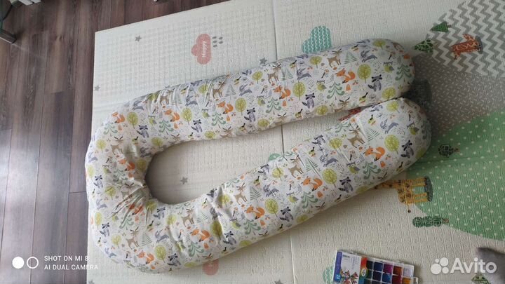 Подушка для беременных бу