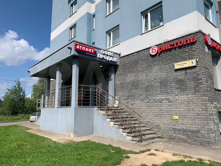 Свободного назначения, 82.9 м²