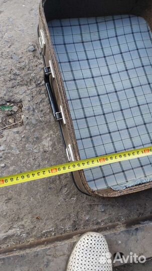 Чемодан СССР ретро