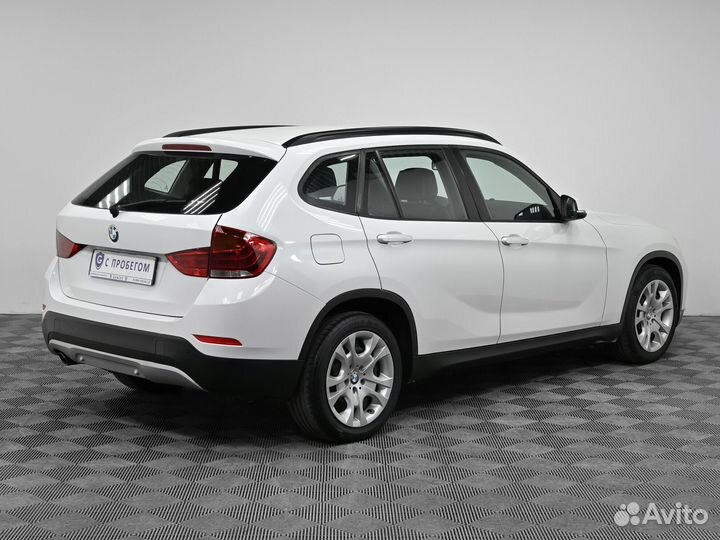 BMW X1 2.0 AT, 2013, 140 000 км