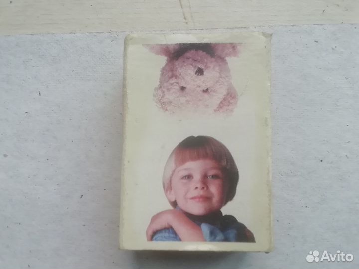 Спичечные коробки с мальчиком и девушкой. Израиль