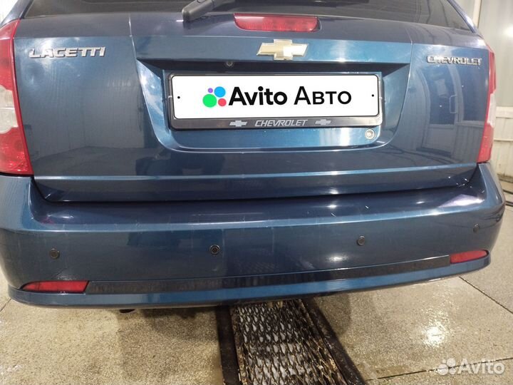 Chevrolet Lacetti 1.6 МТ, 2008, 85 000 км