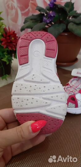Босоножки для девочки