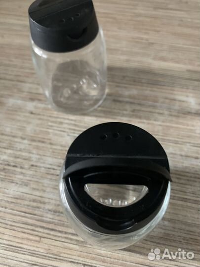 Баночки для специй IKEA