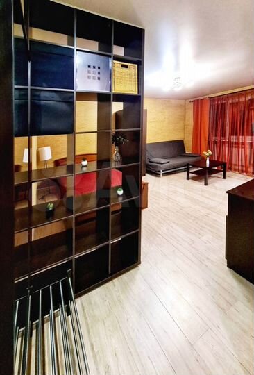 Квартира-студия, 33 м², 3/5 эт.