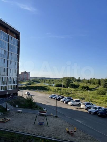 2-к. квартира, 57 м², 2/7 эт.