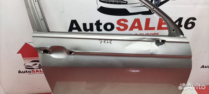 Дверь передняя правая Volkswagen Tiguan 2