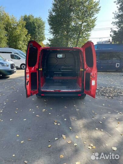 Ford Transit Custom 2.2 МТ, 2019, 46 551 км