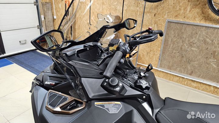 Brp lynx 69 ranger snowcruiser 900 ace turbo