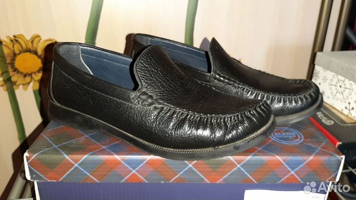 Туфли -макасины