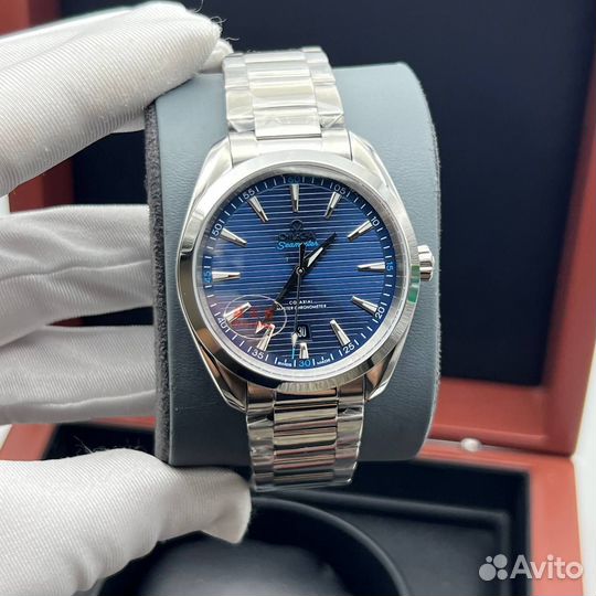 Часы Omega Seamaster Aqua Terra 11