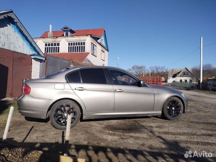 BMW 3 серия 2.0 AT, 2010, 219 473 км