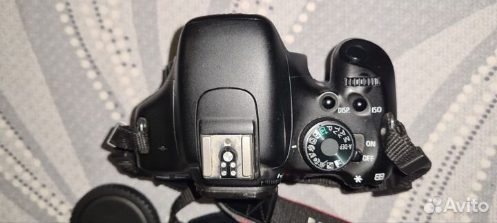 Фотоаппарат canon eos 600d