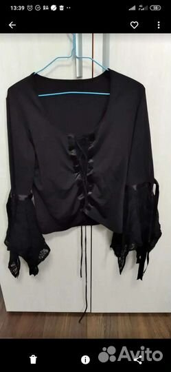 Цыганский костюм