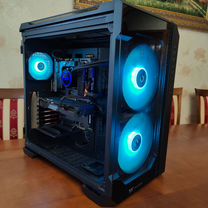 Большой игровой корпус Termaltake View 51