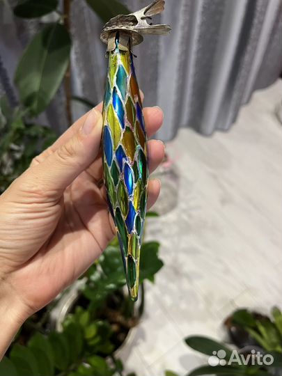 Елочные игрушки СССР