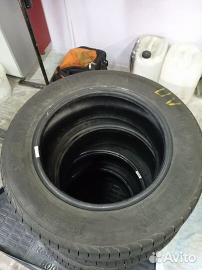 Goodyear Eagle Sport 65/4.5 R15