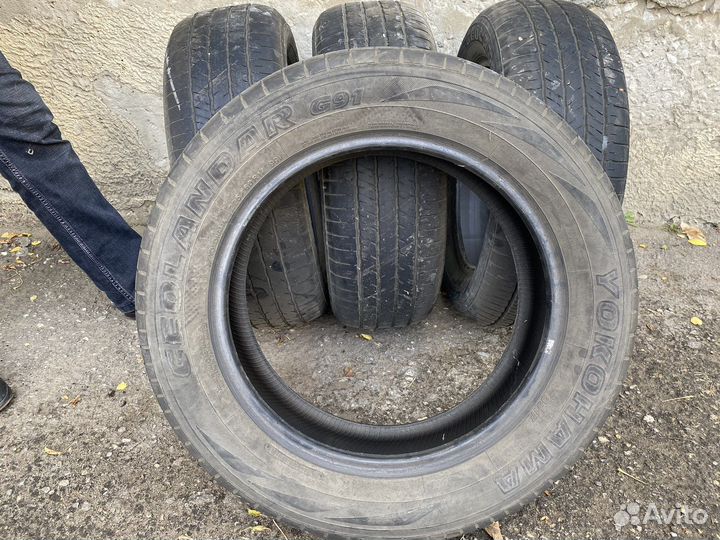 Yokohama Geolandar G91 225/60 R17 99V