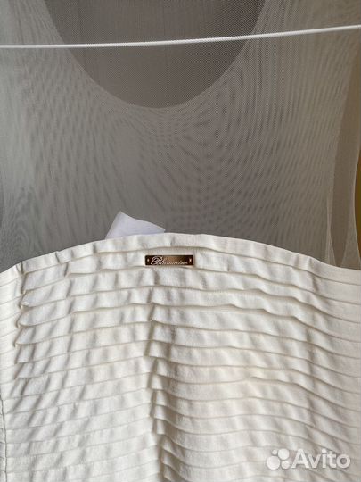 Платье Blumarine