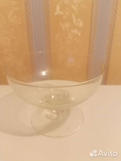 Бокалы Креманки для мороженого