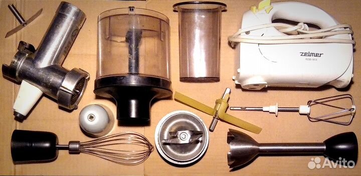 Кухонная техника. Аксессуары