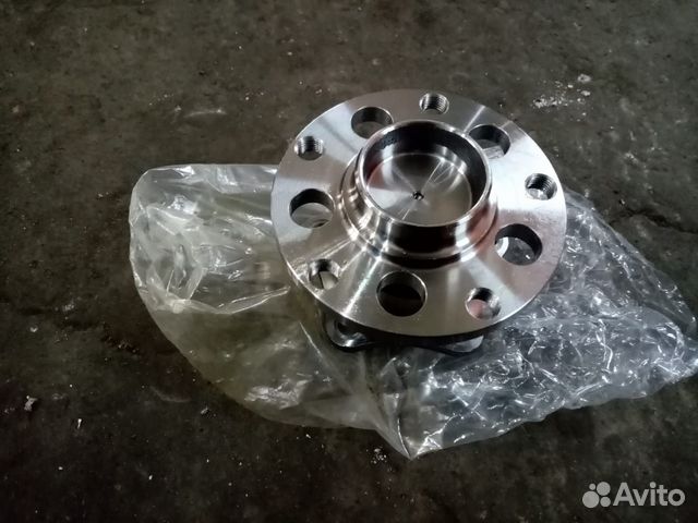 Ступица с подшипником 102011 optimal audi skoda