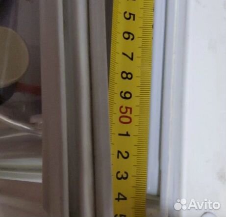 Уплотнитель для холодильника norcool Super76