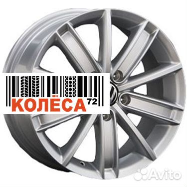 Replay VW33 6.5x16 5x112 ET33 Dia57.1 S